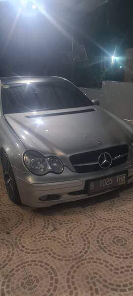 Used 2004 Mercedes Benz C-Class  C 240 AT C 240 AT