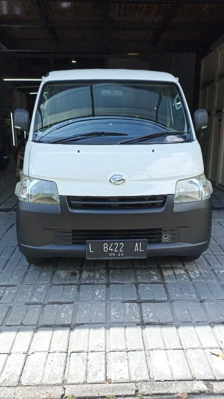 2015 Daihatsu Gran Max BLIND VAN 1.3 MT BLIND VAN 1.3 MT bekas