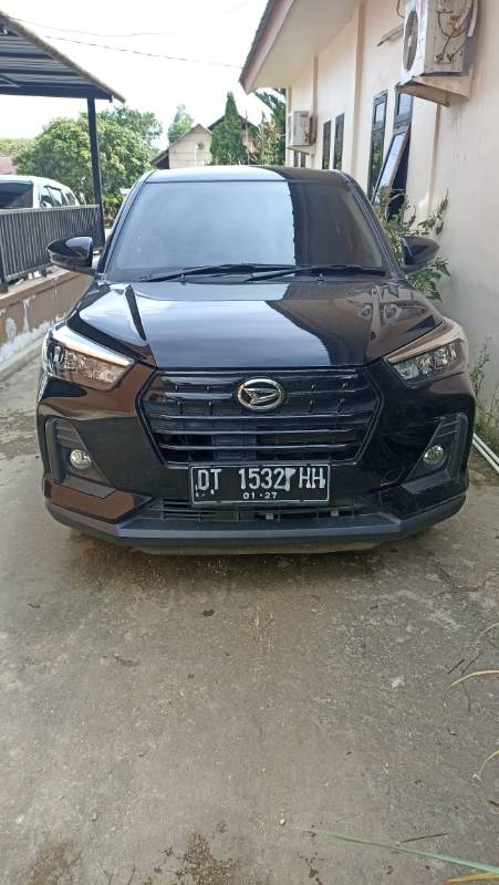Used Daihatsu Rocky 2021
