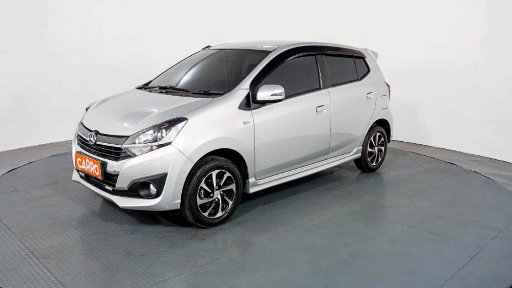 Old 2018 Daihatsu Ayla  1.2 R MT 1.2 R MT