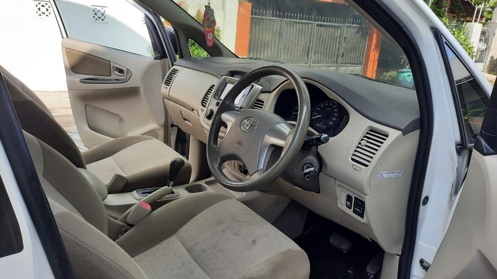 Used 2014 Toyota Kijang Innova 2.5 G AT DIESEL 2.5 G AT DIESEL for sale
