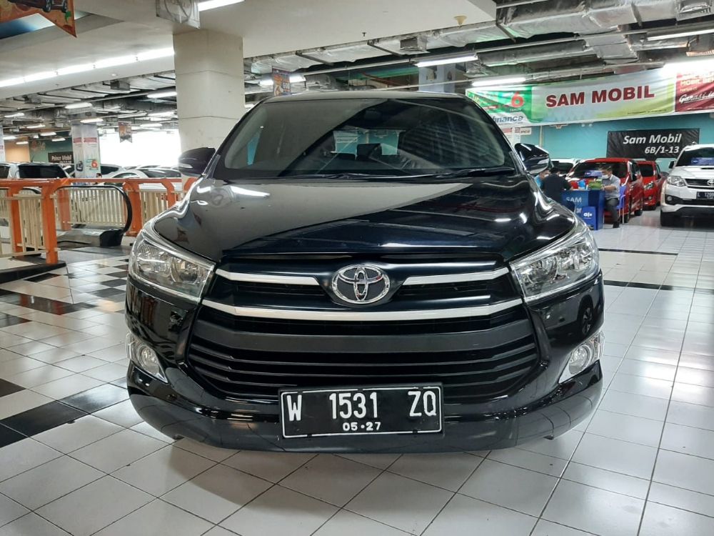 2017 Toyota Kijang Innova 2.0 G MT 2.0 G MT bekas