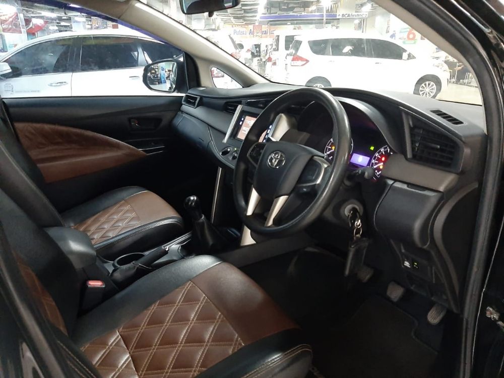2017 Toyota Kijang Innova 2.0 G MT 2.0 G MT tua