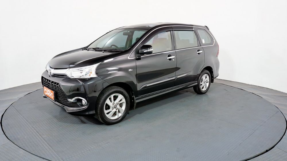 Old 2017 Toyota Avanza Veloz  1.3 A/T 1.3 A/T