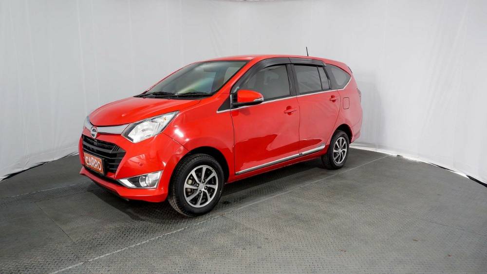 Old 2019 Daihatsu Sigra 1.2 R DLX MT 1.2 R DLX MT