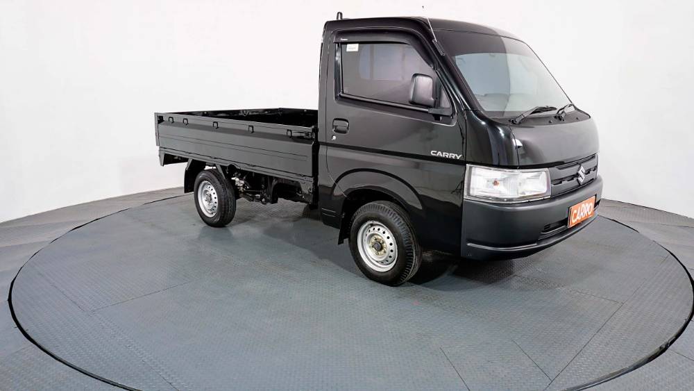 Used 2019 Suzuki Carry 1.5L PU FLAT DECK 1.5L PU FLAT DECK