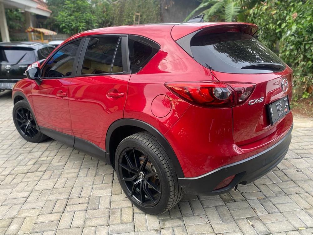 Used 2015 Mazda CX 5 2.5L Sport AT 2.5L Sport AT for sale
