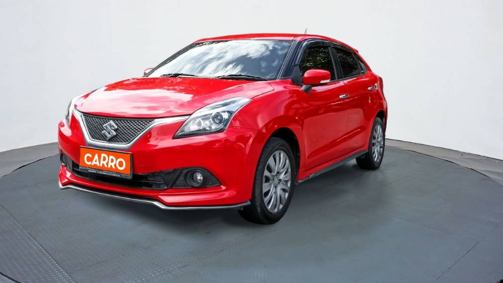 Old 2017 Suzuki Baleno  HB A/T HB A/T