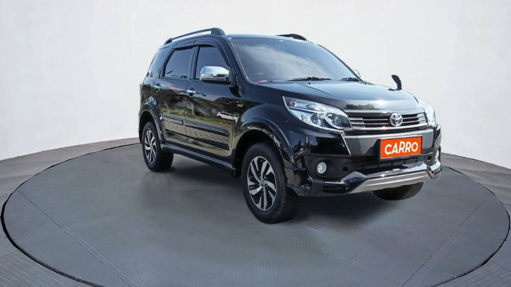 Used 2017 Toyota Rush  TRD Sportivo M/T TRD Sportivo M/T