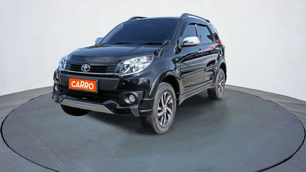 Old 2017 Toyota Rush  TRD Sportivo M/T TRD Sportivo M/T
