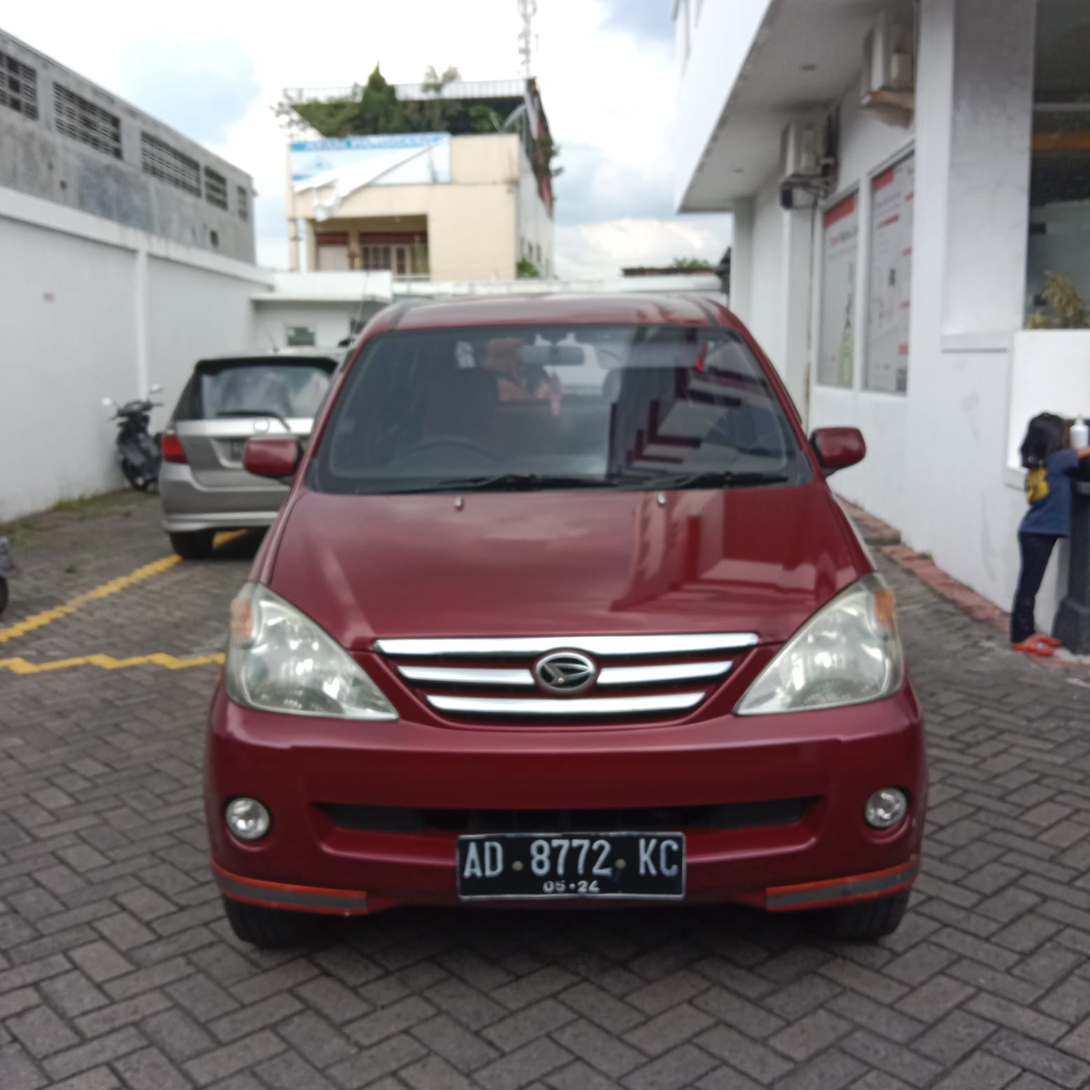 2004 Daihatsu Xenia  Li Sporty Bekas 2004 Daihatsu Xenia  Li Sporty Bekas