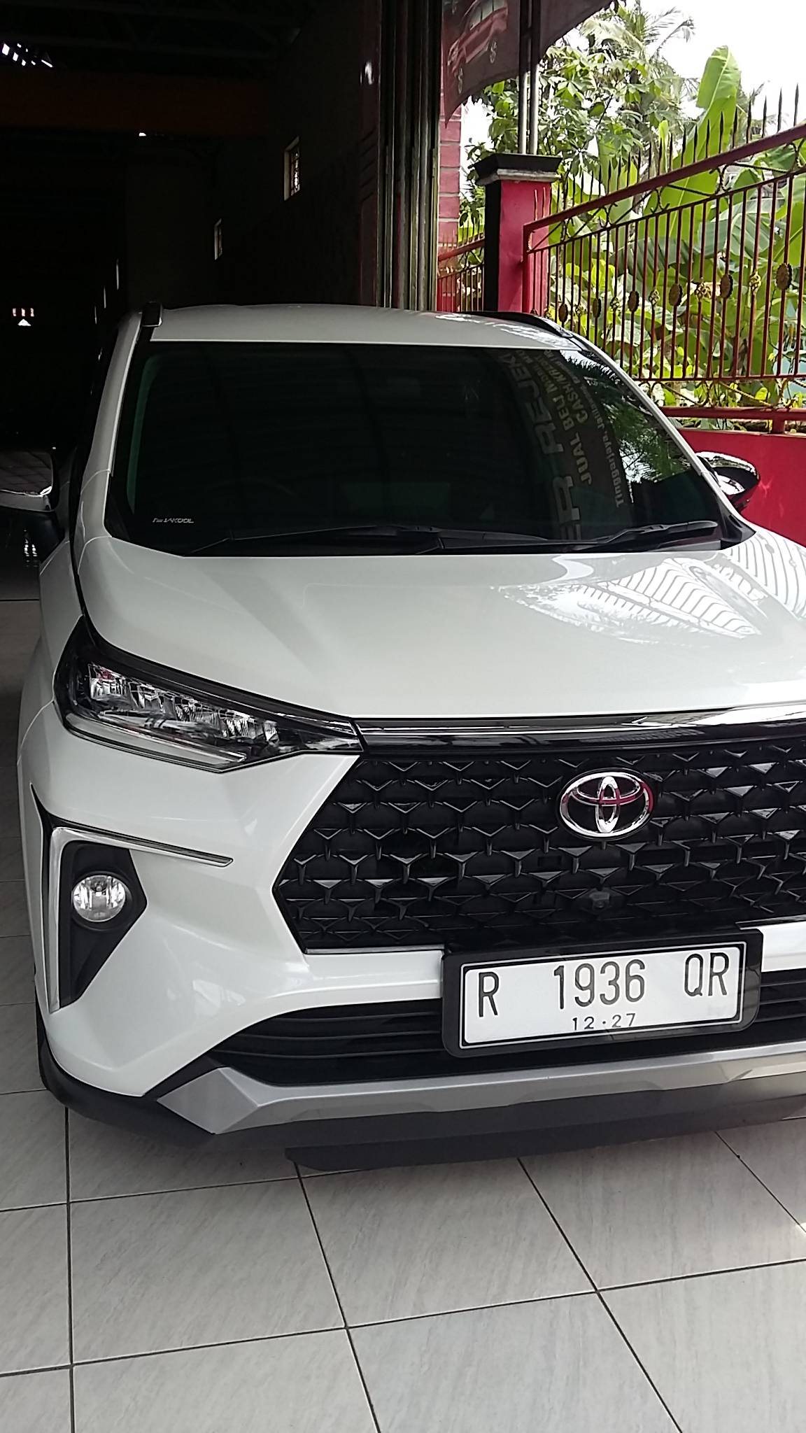 Second Hand 2021 Toyota Veloz Q CVT TSS Second Hand 2021 Toyota Veloz Q CVT TSS