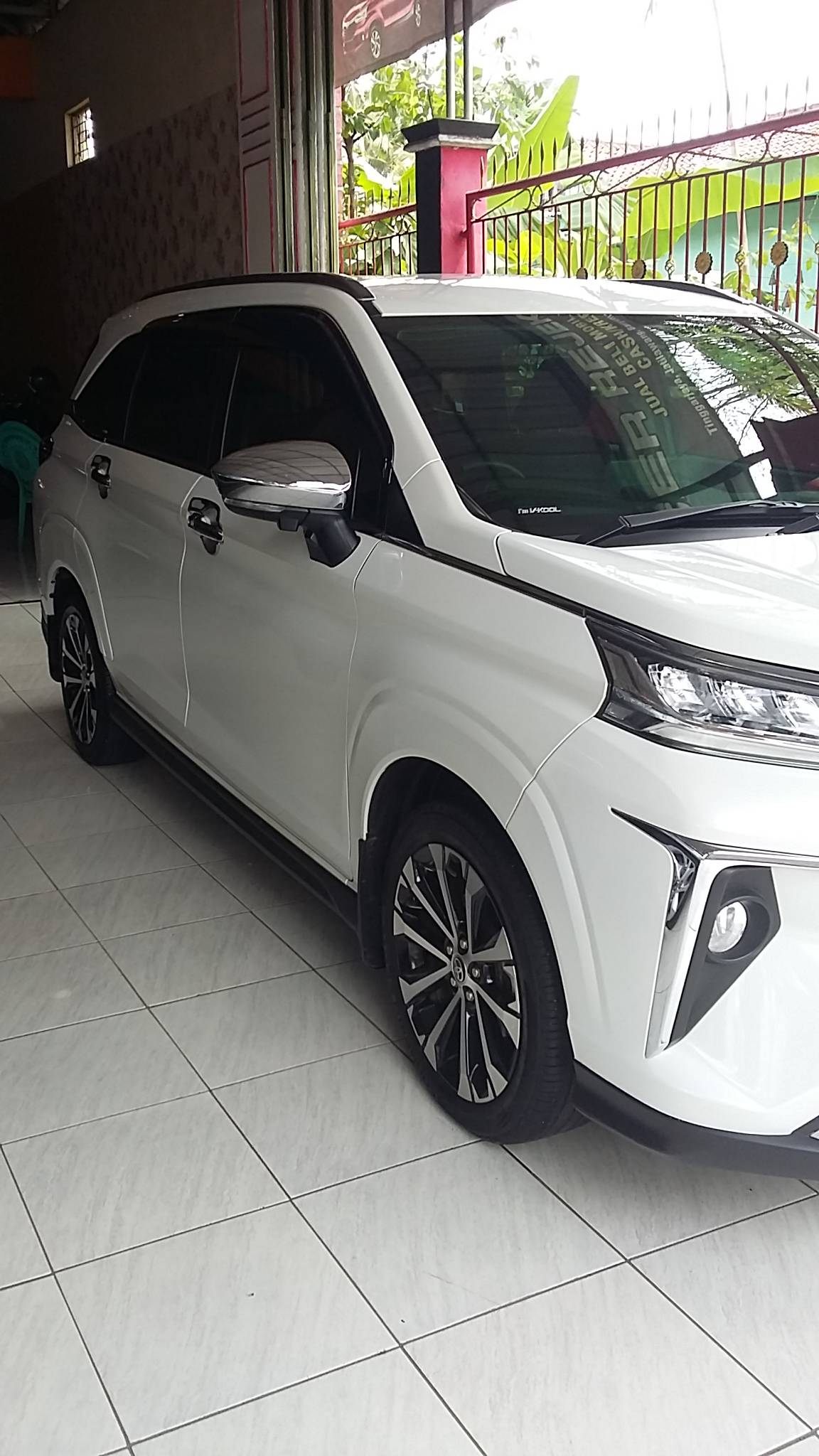 2021 Toyota Veloz Q CVT TSS 2021 Toyota Veloz Q CVT TSS