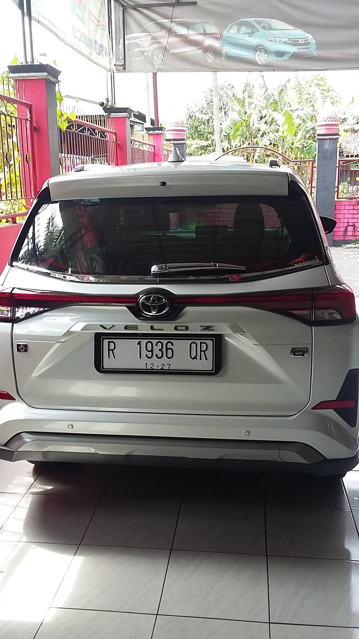 2021 Toyota Veloz Q CVT TSS 2021 Toyota Veloz Q CVT TSS