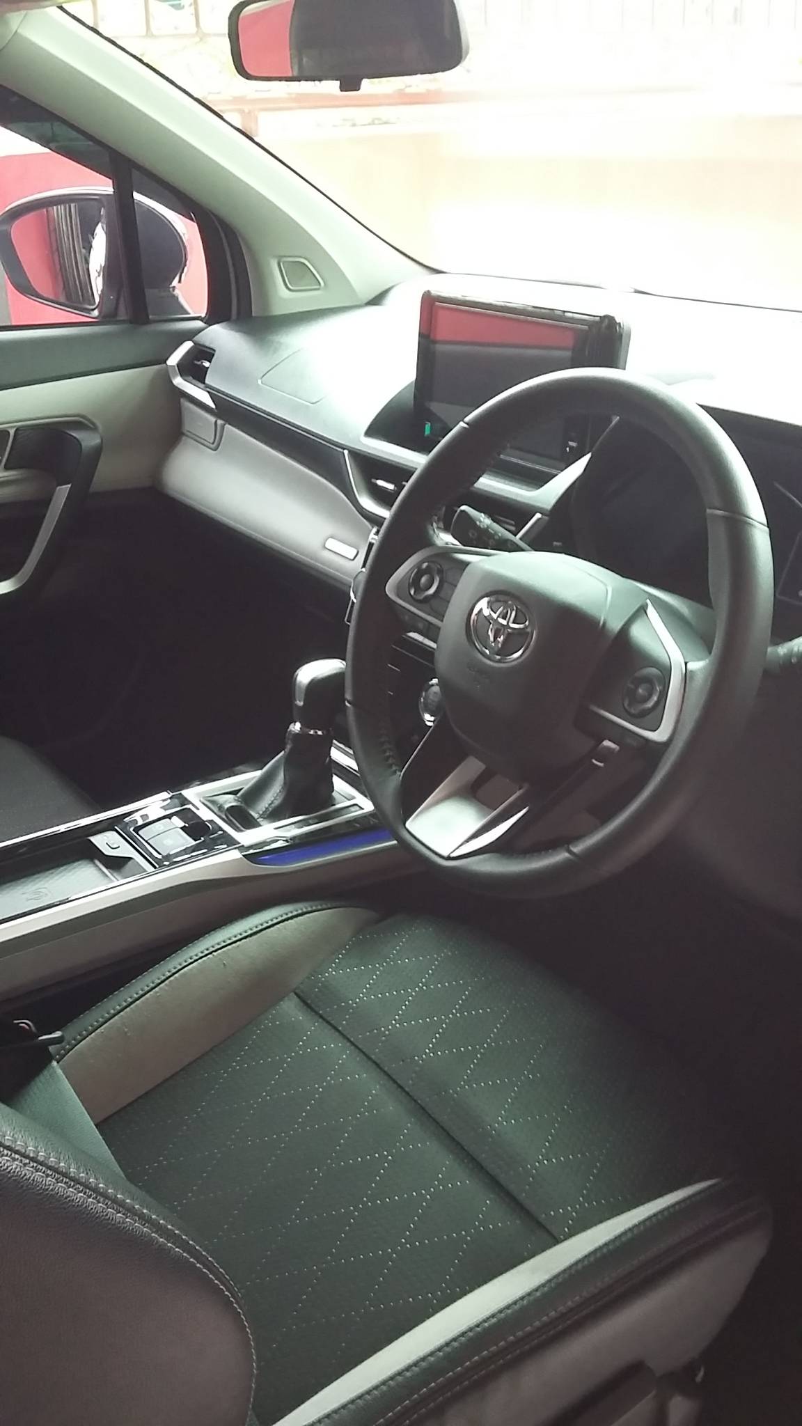 2021 Toyota Veloz Q CVT TSS 2021 Toyota Veloz Q CVT TSS