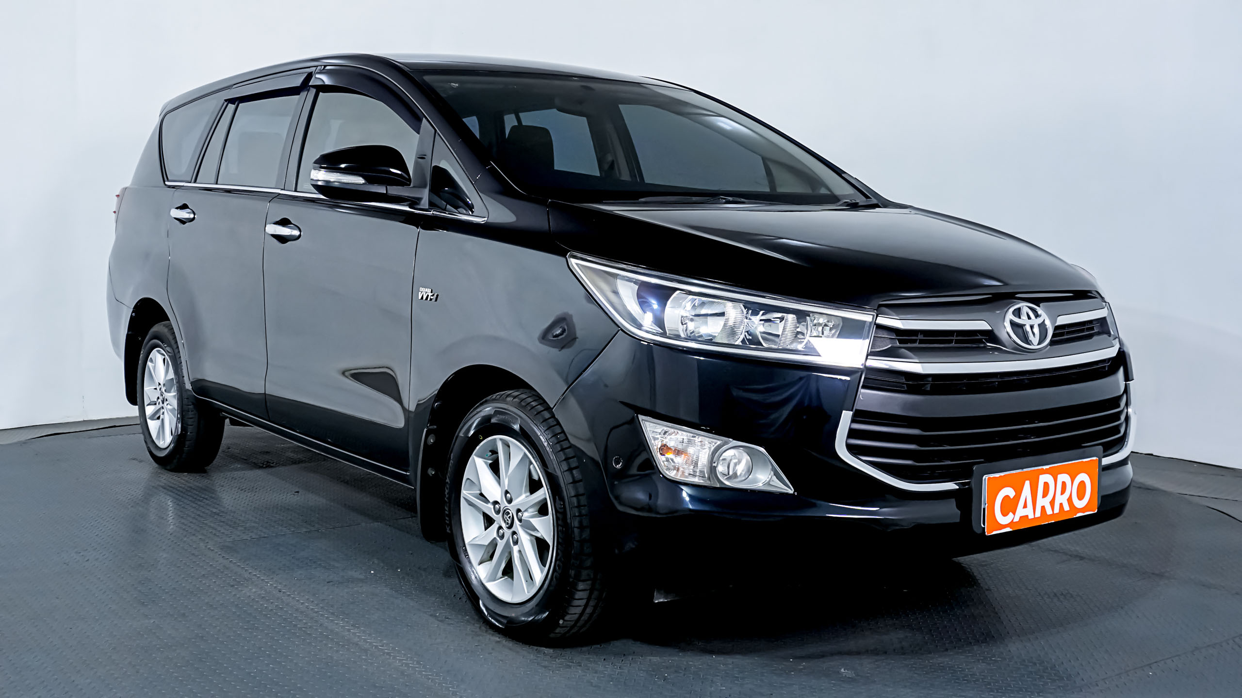 2016 Toyota Kijang Innova