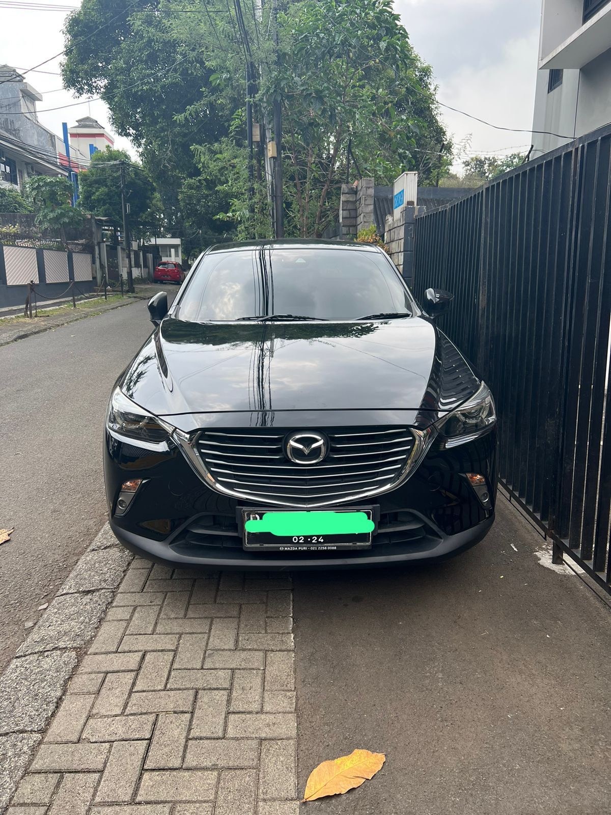 2018 Mazda CX3 2.0 GT Bekas 2018 Mazda CX3 2.0 GT Bekas