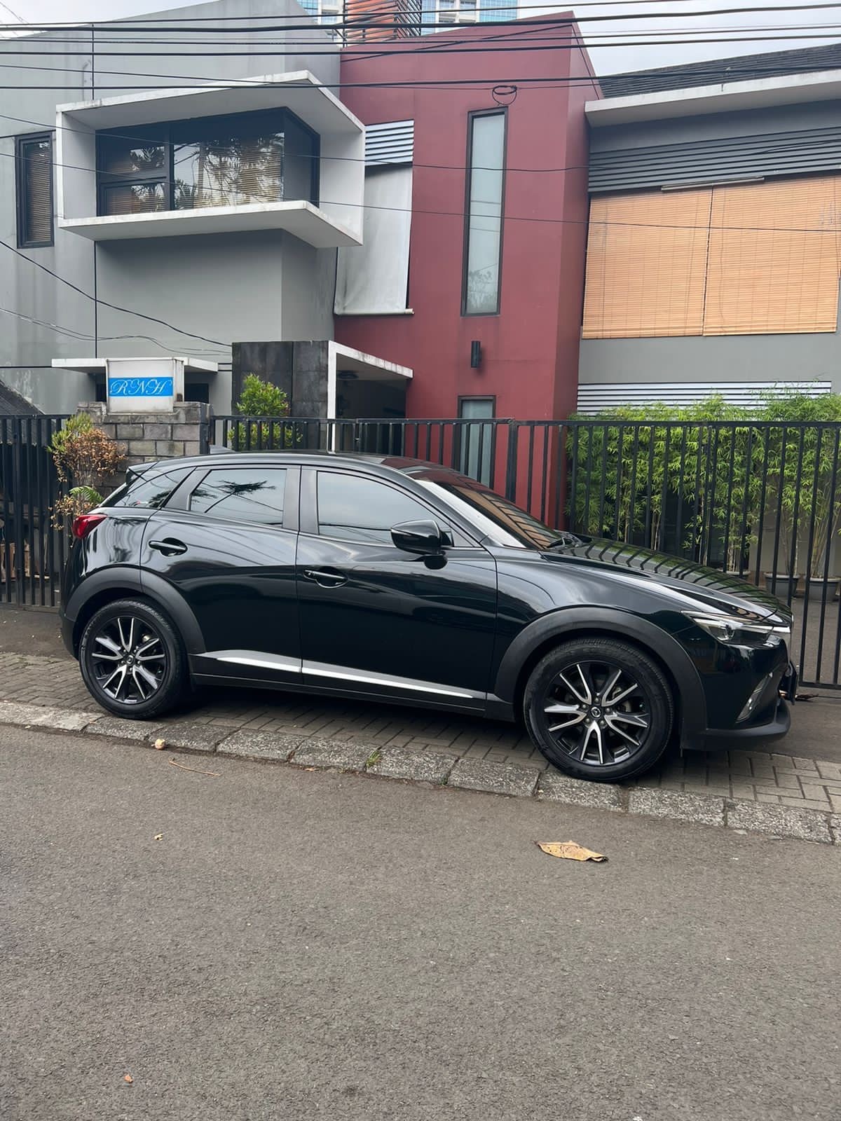 2018 Mazda CX3 2.0 GT 2018 Mazda CX3 2.0 GT