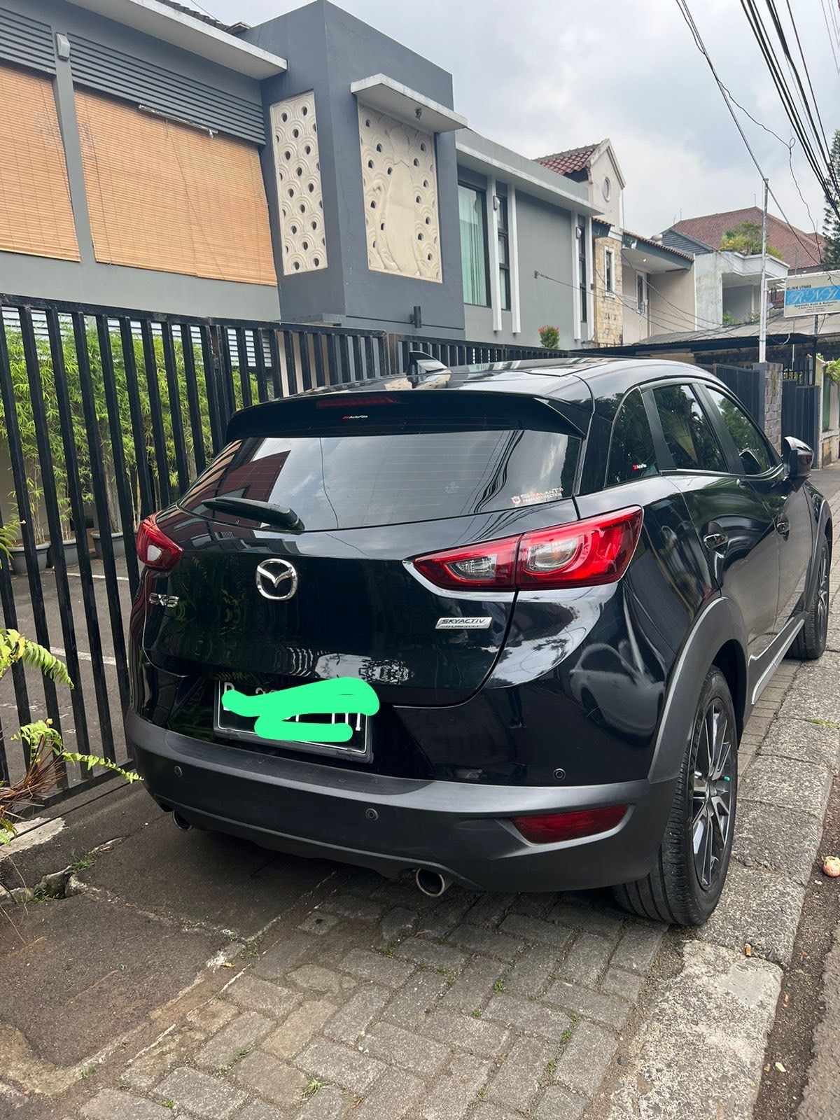 2018 Mazda CX3 2.0 GT 2018 Mazda CX3 2.0 GT