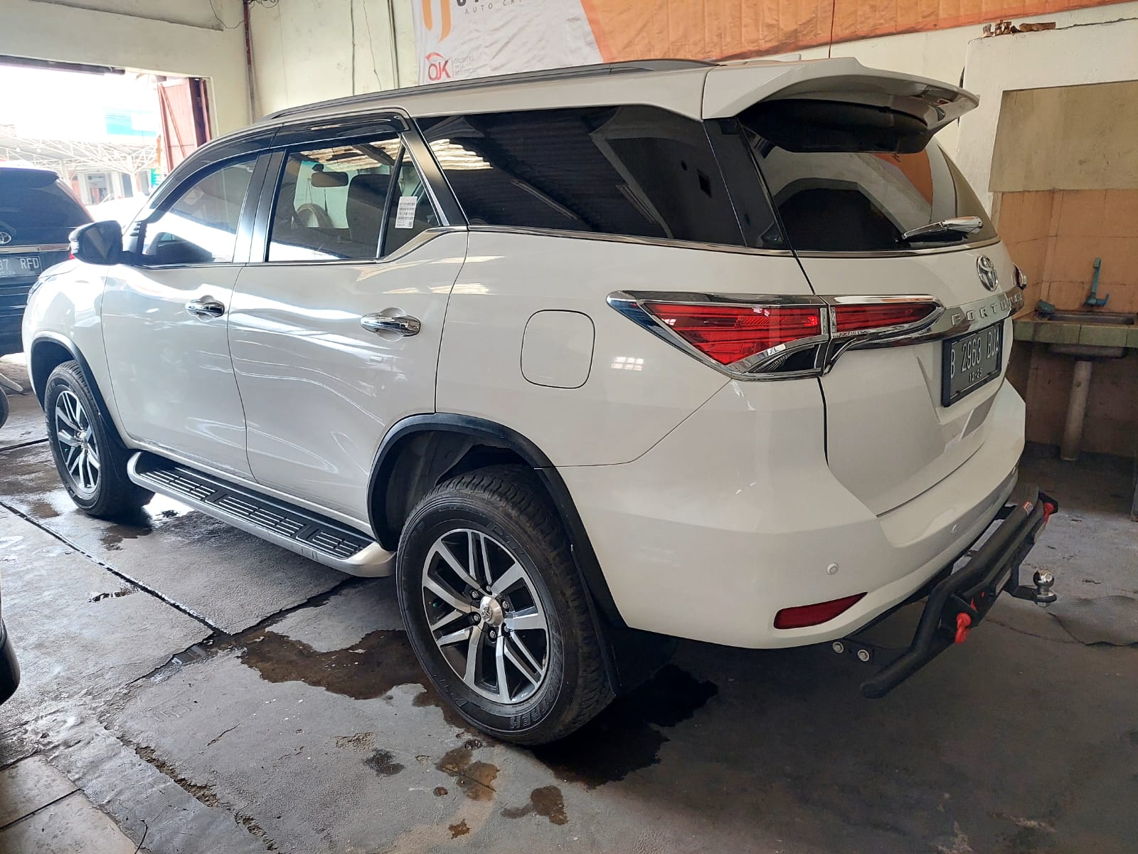 2020 Toyota Fortuner 2020 Toyota Fortuner