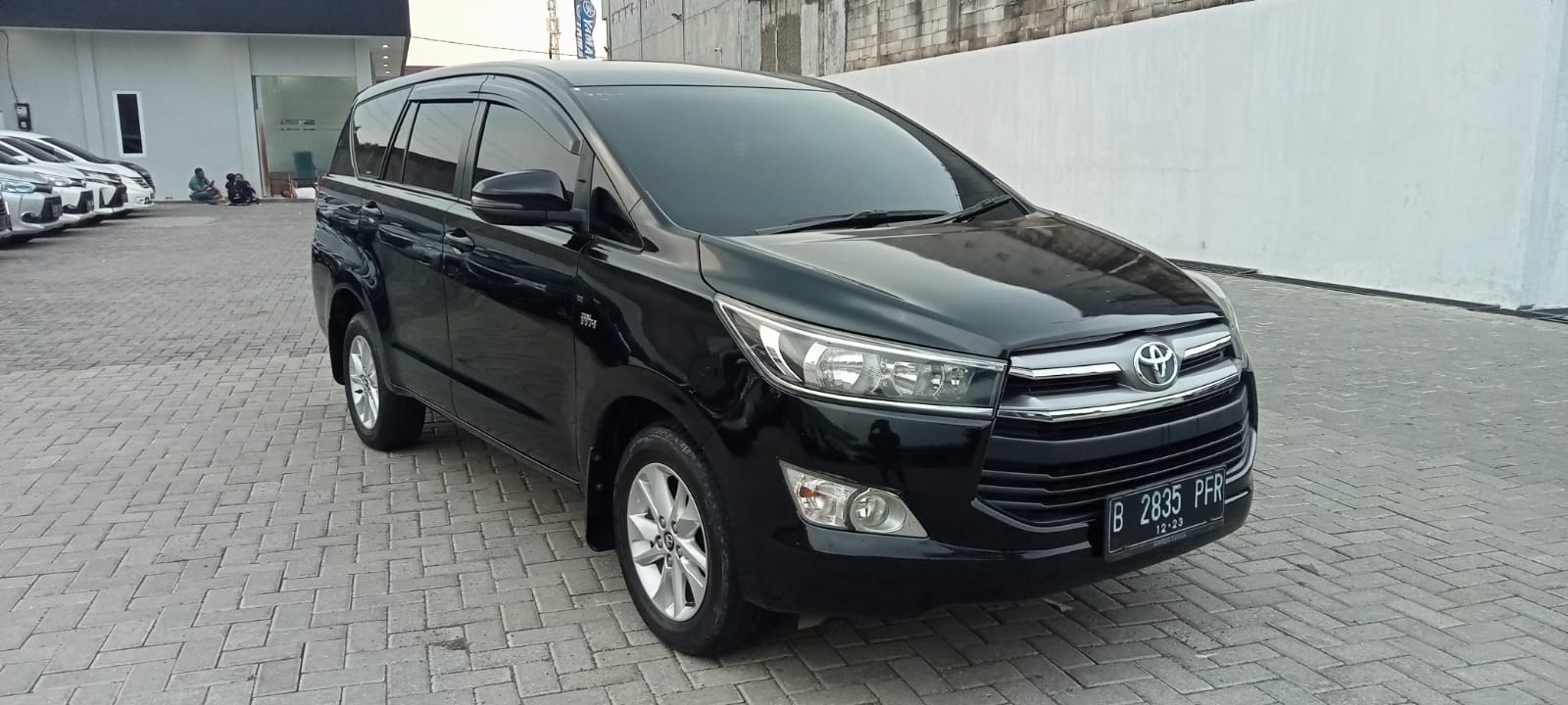 2018 Toyota Kijang Innova 2.0 G AT 2018 Toyota Kijang Innova 2.0 G AT