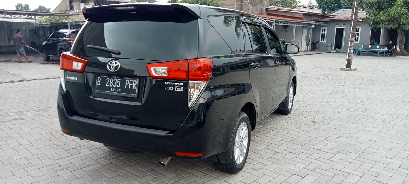 2018 Toyota Kijang Innova 2.0 G AT 2018 Toyota Kijang Innova 2.0 G AT