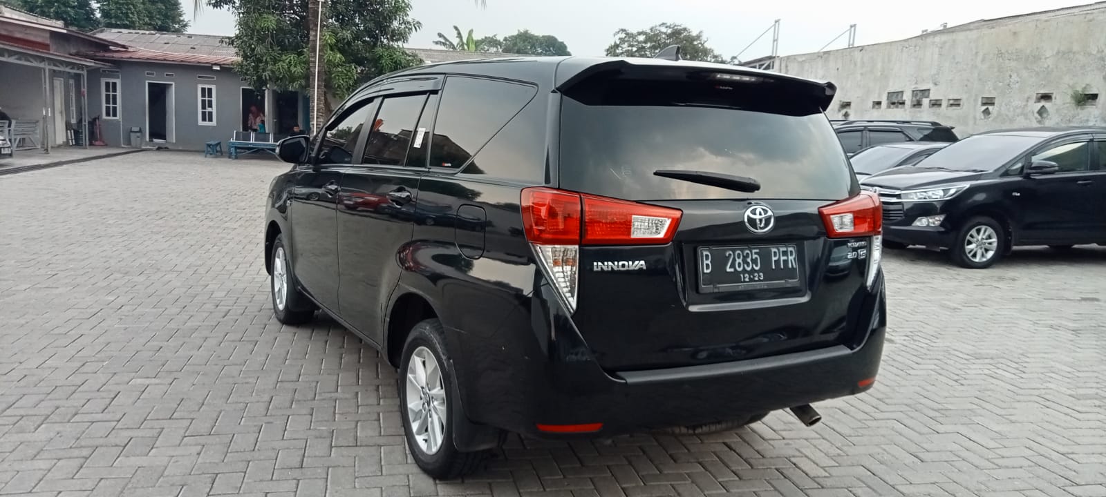 2018 Toyota Kijang Innova 2.0 G AT 2018 Toyota Kijang Innova 2.0 G AT