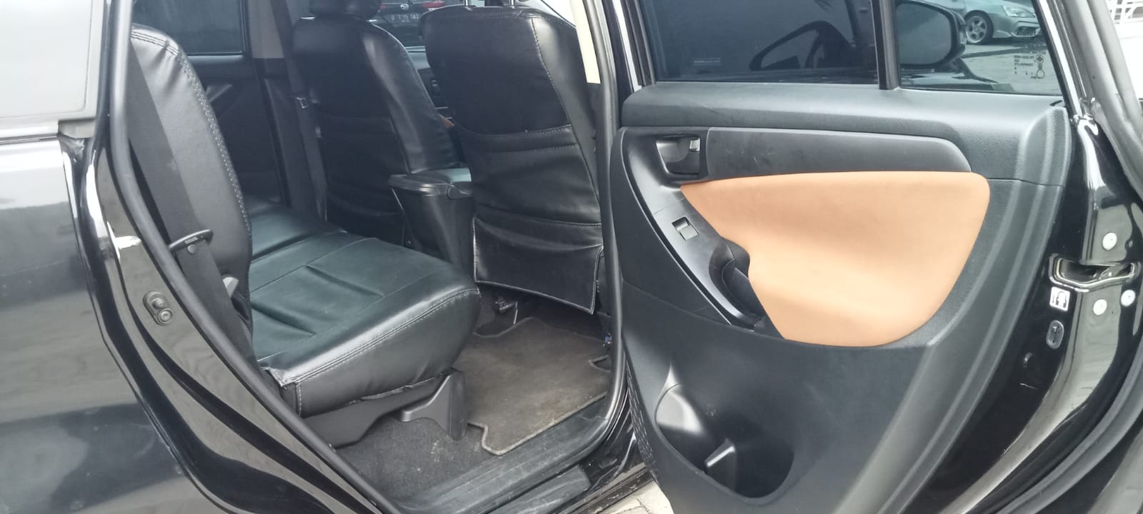 2018 Toyota Kijang Innova 2.0 G AT 2018 Toyota Kijang Innova 2.0 G AT