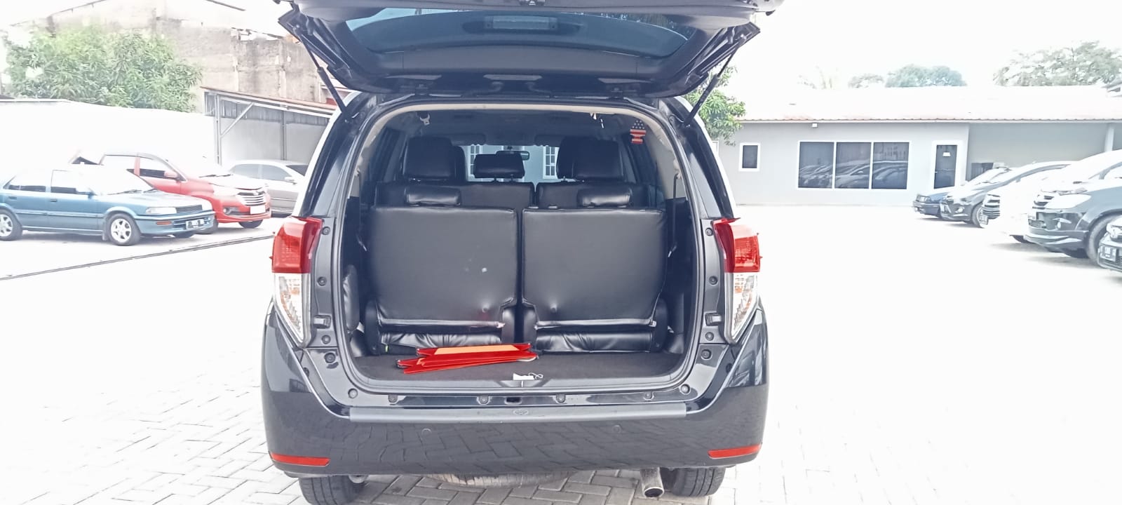 2018 Toyota Kijang Innova 2.0 G AT 2018 Toyota Kijang Innova 2.0 G AT