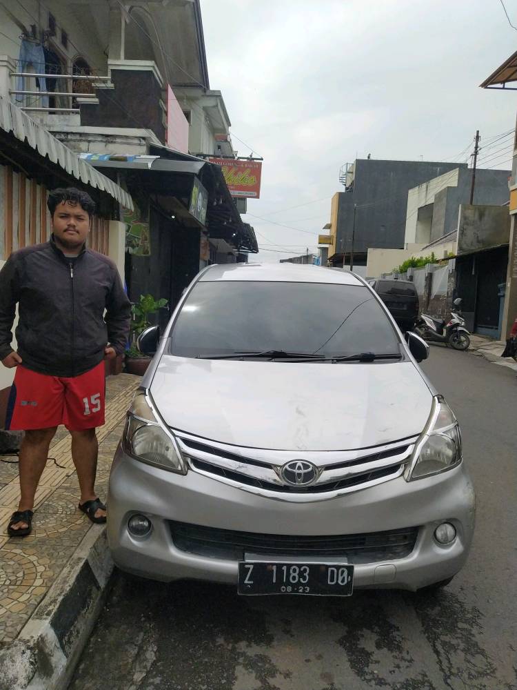 2013 Toyota Avanza Bekas 2013 Toyota Avanza Bekas