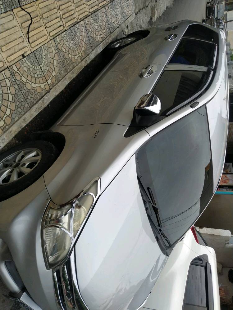 2013 Toyota Avanza 2013 Toyota Avanza