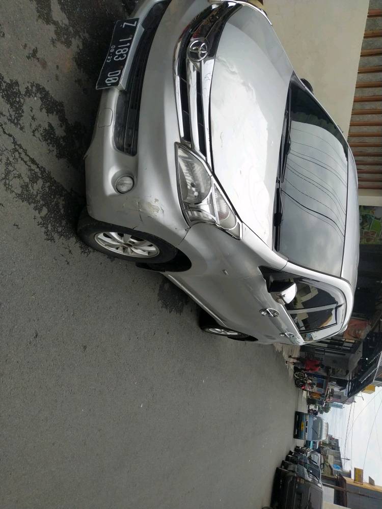 2013 Toyota Avanza 2013 Toyota Avanza