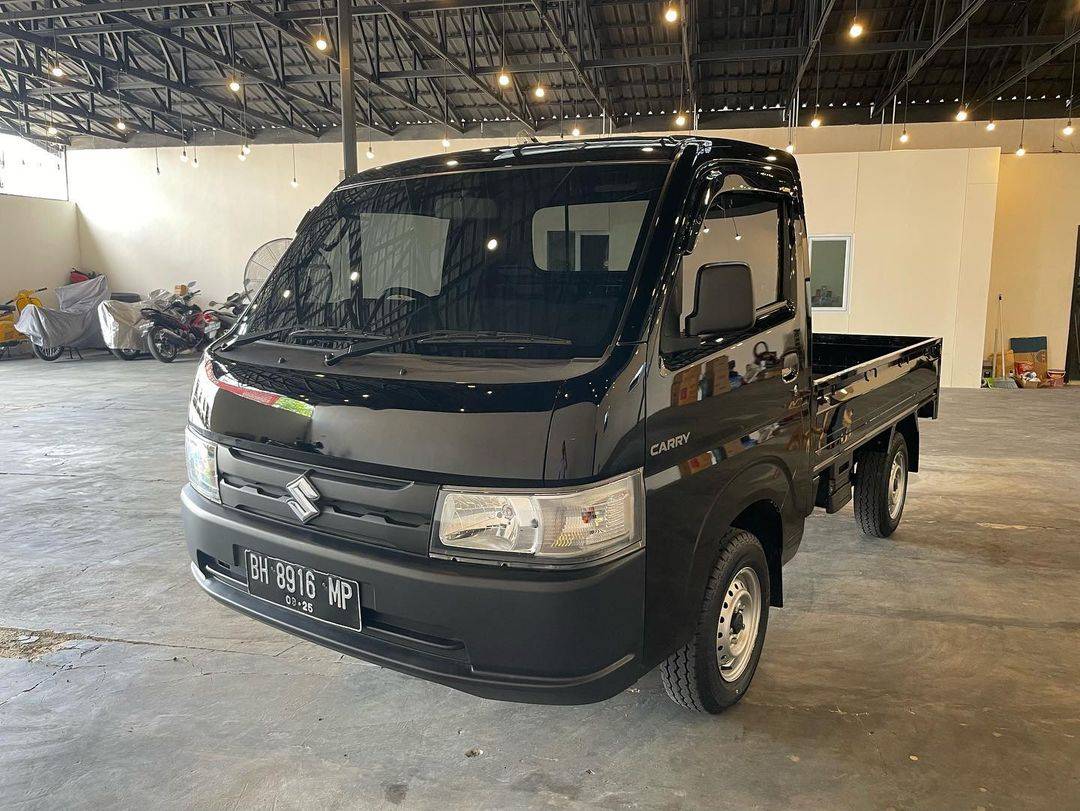 2020 Suzuki Carry 1.5 PU WIDE DECK AC PS Bekas 2020 Suzuki Carry 1.5 PU WIDE DECK AC PS Bekas