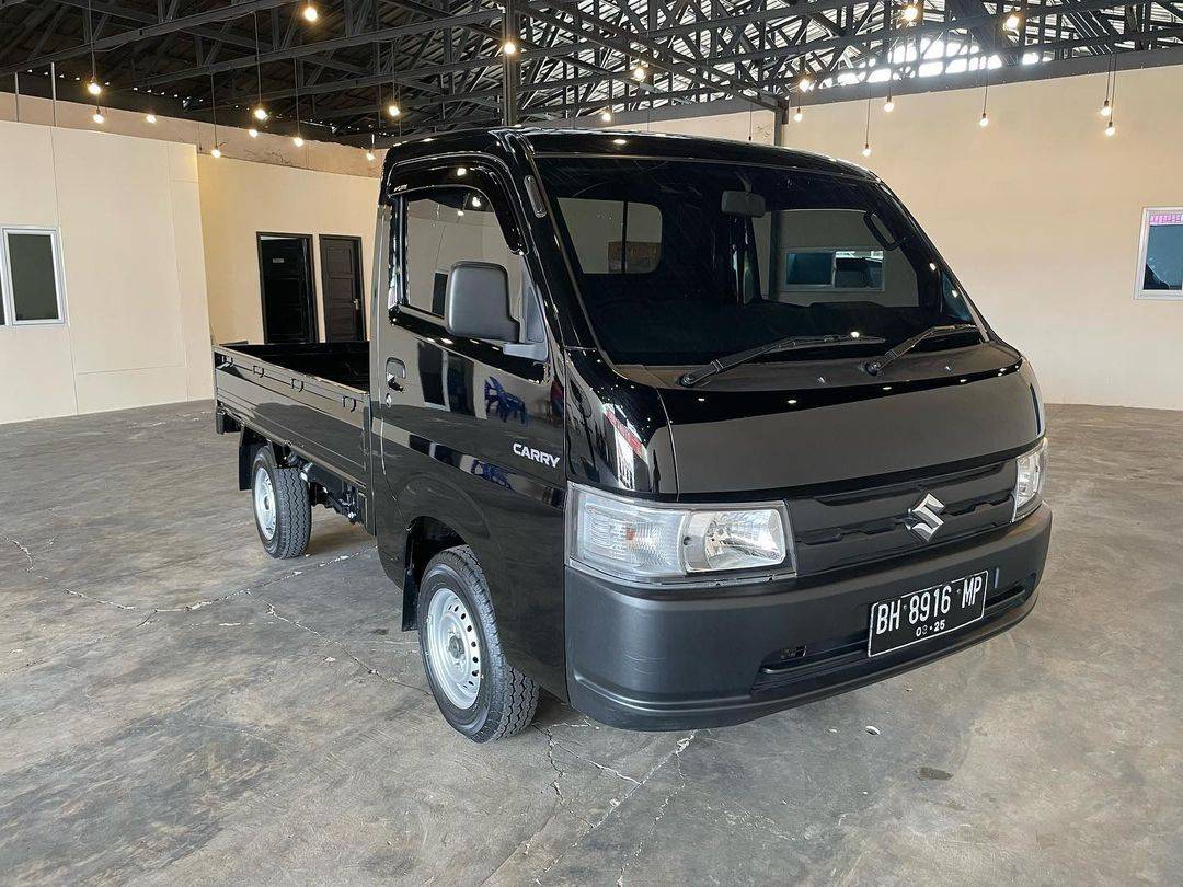 2020 Suzuki Carry 1.5 PU WIDE DECK AC PS 2020 Suzuki Carry 1.5 PU WIDE DECK AC PS
