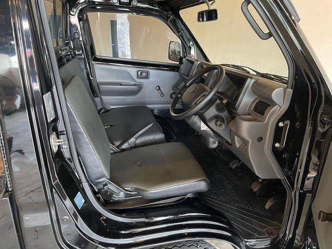 2020 Suzuki Carry 1.5 PU WIDE DECK AC PS 2020 Suzuki Carry 1.5 PU WIDE DECK AC PS