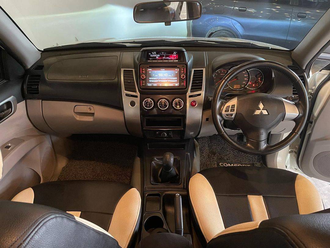 2014 Toyota Fortuner  2014 Toyota Fortuner