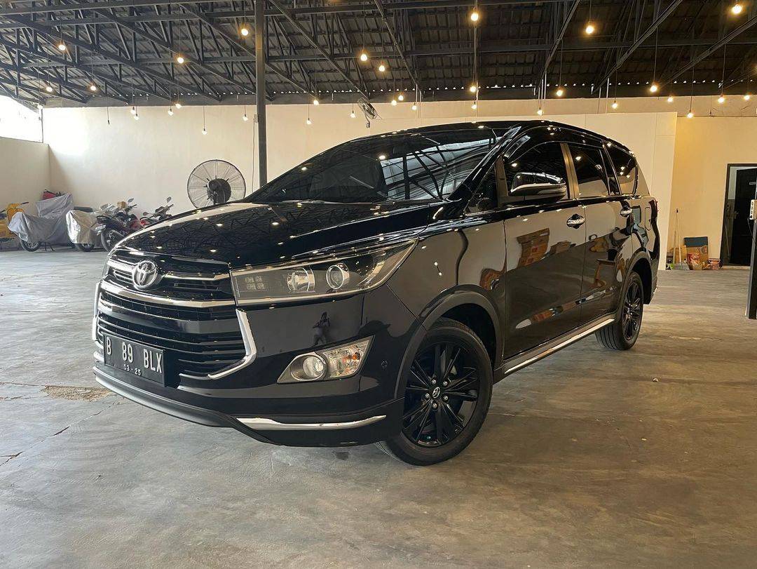 2018 Toyota Kijang Innova 2018 Toyota Kijang Innova