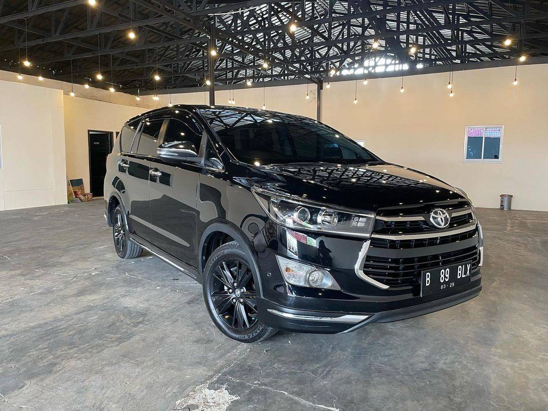 2018 Toyota Kijang Innova 2018 Toyota Kijang Innova