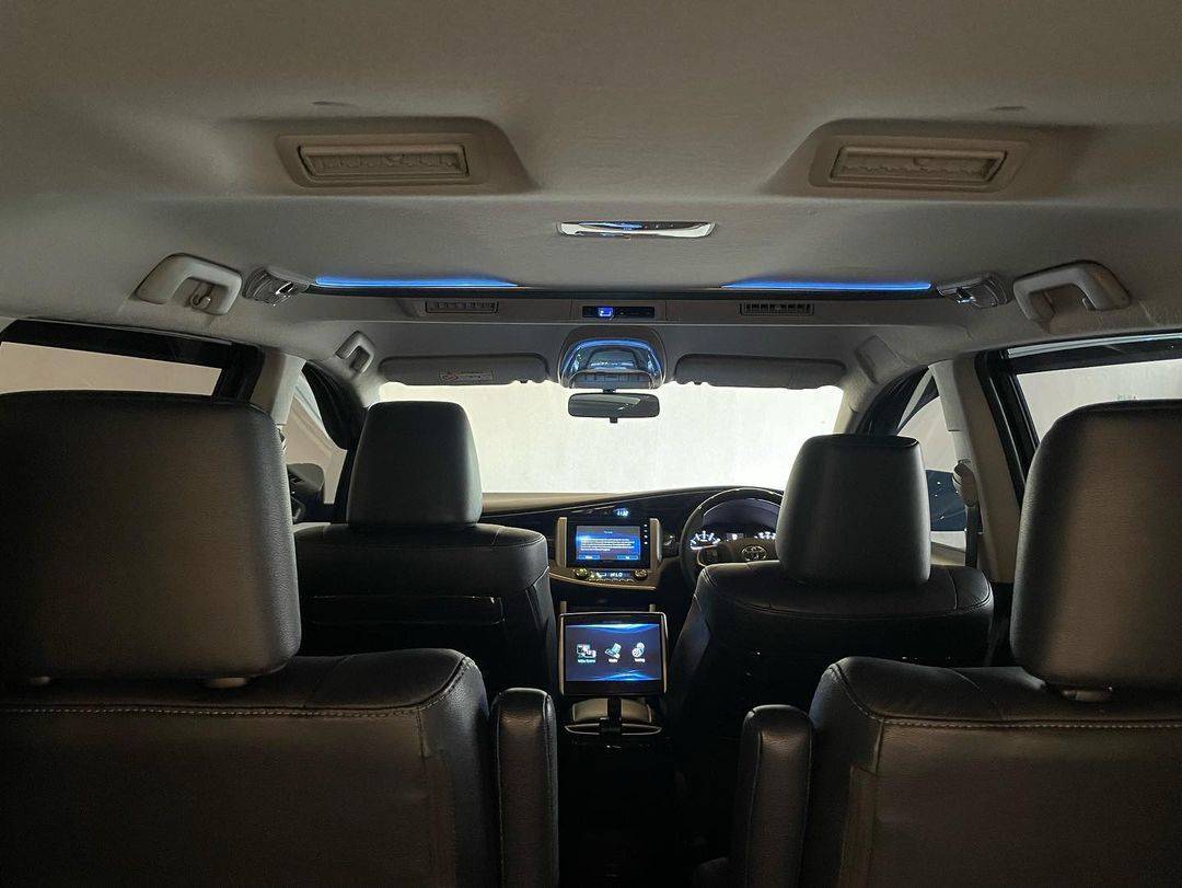 2018 Toyota Kijang Innova 2018 Toyota Kijang Innova