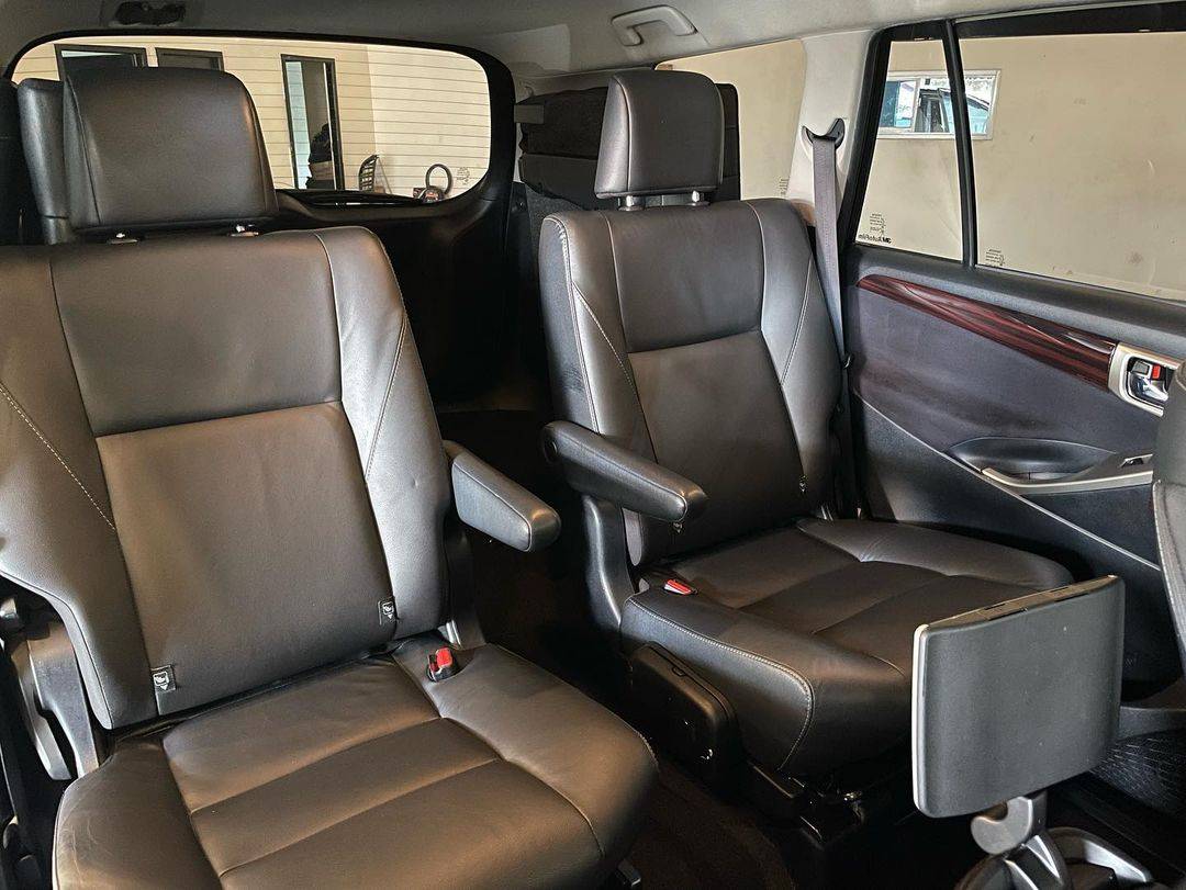 2018 Toyota Kijang Innova 2018 Toyota Kijang Innova