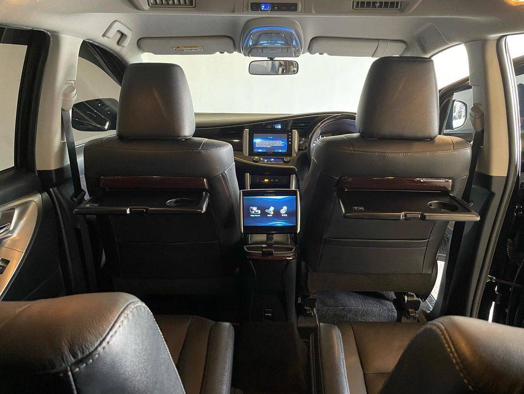 2018 Toyota Kijang Innova 2018 Toyota Kijang Innova