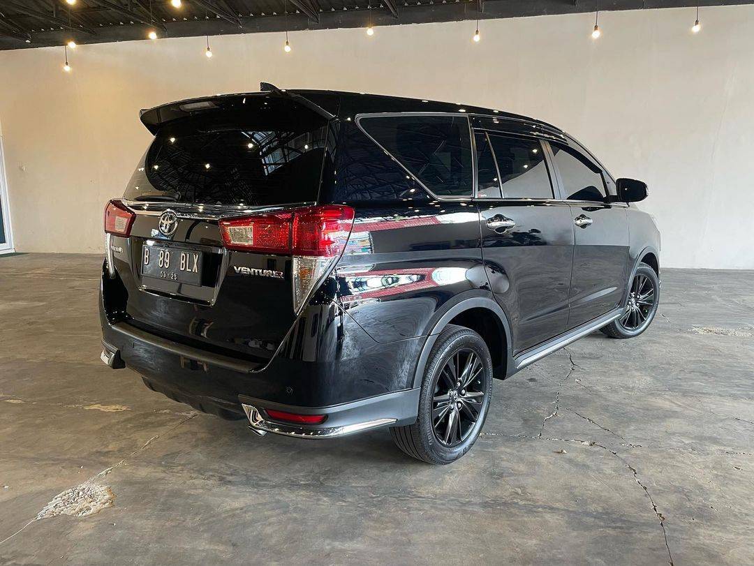 2018 Toyota Kijang Innova 2018 Toyota Kijang Innova