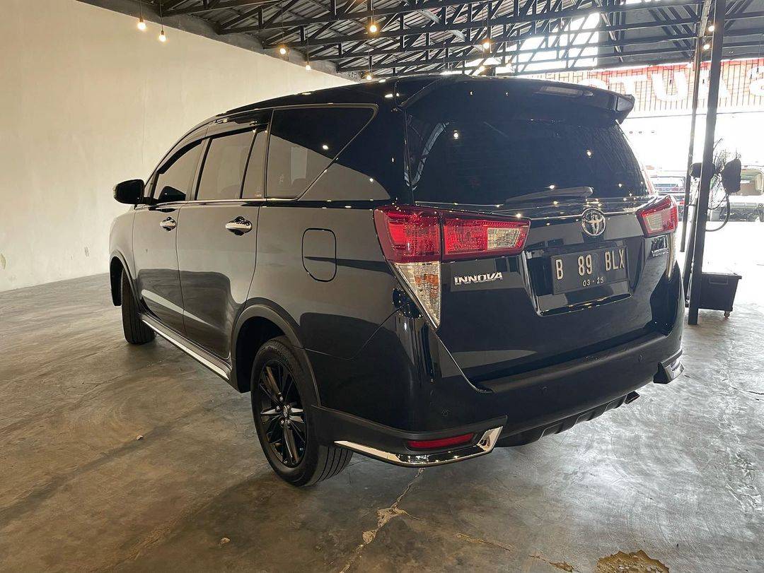 2018 Toyota Kijang Innova 2018 Toyota Kijang Innova