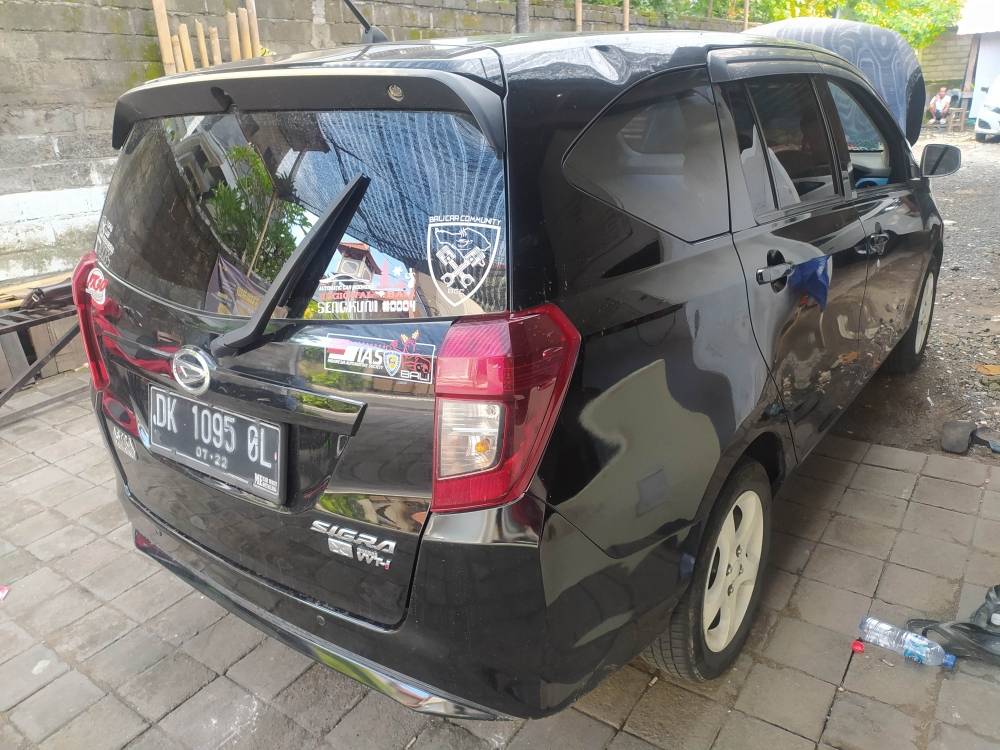 Used 2017 Daihatsu Sigra  1.2 X MT 1.2 X MT for sale