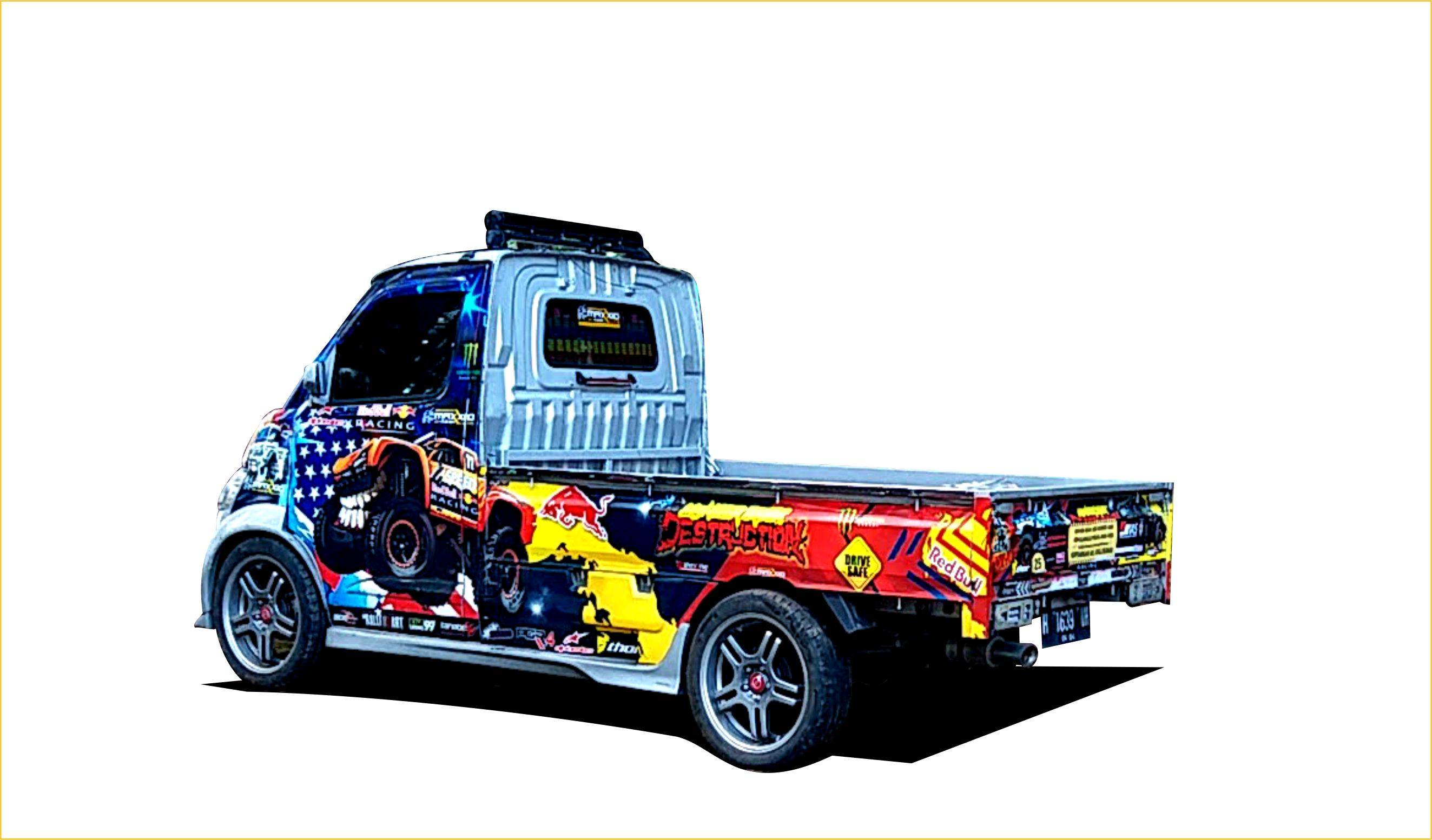 2019 Daihatsu Gran Max PU Standar 1.3 PU 2019 Daihatsu Gran Max PU Standar 1.3 PU