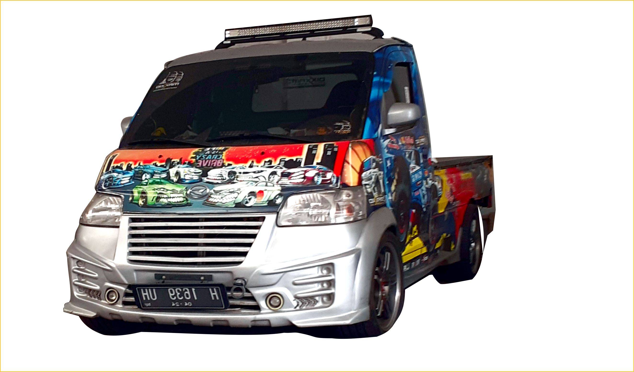 2019 Daihatsu Gran Max PU Standar 1.3 PU 2019 Daihatsu Gran Max PU Standar 1.3 PU