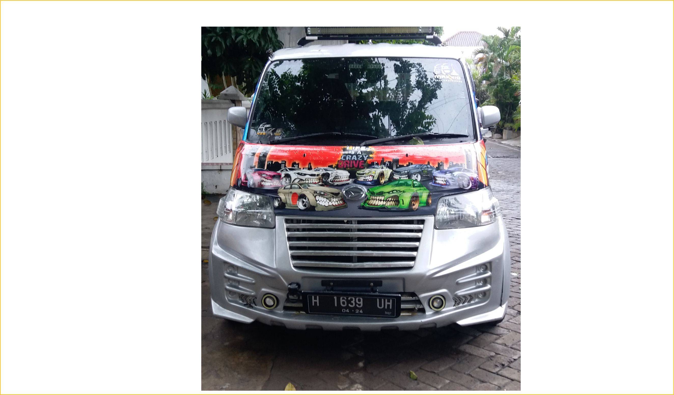 2019 Daihatsu Gran Max PU Standar 1.3 PU 2019 Daihatsu Gran Max PU Standar 1.3 PU