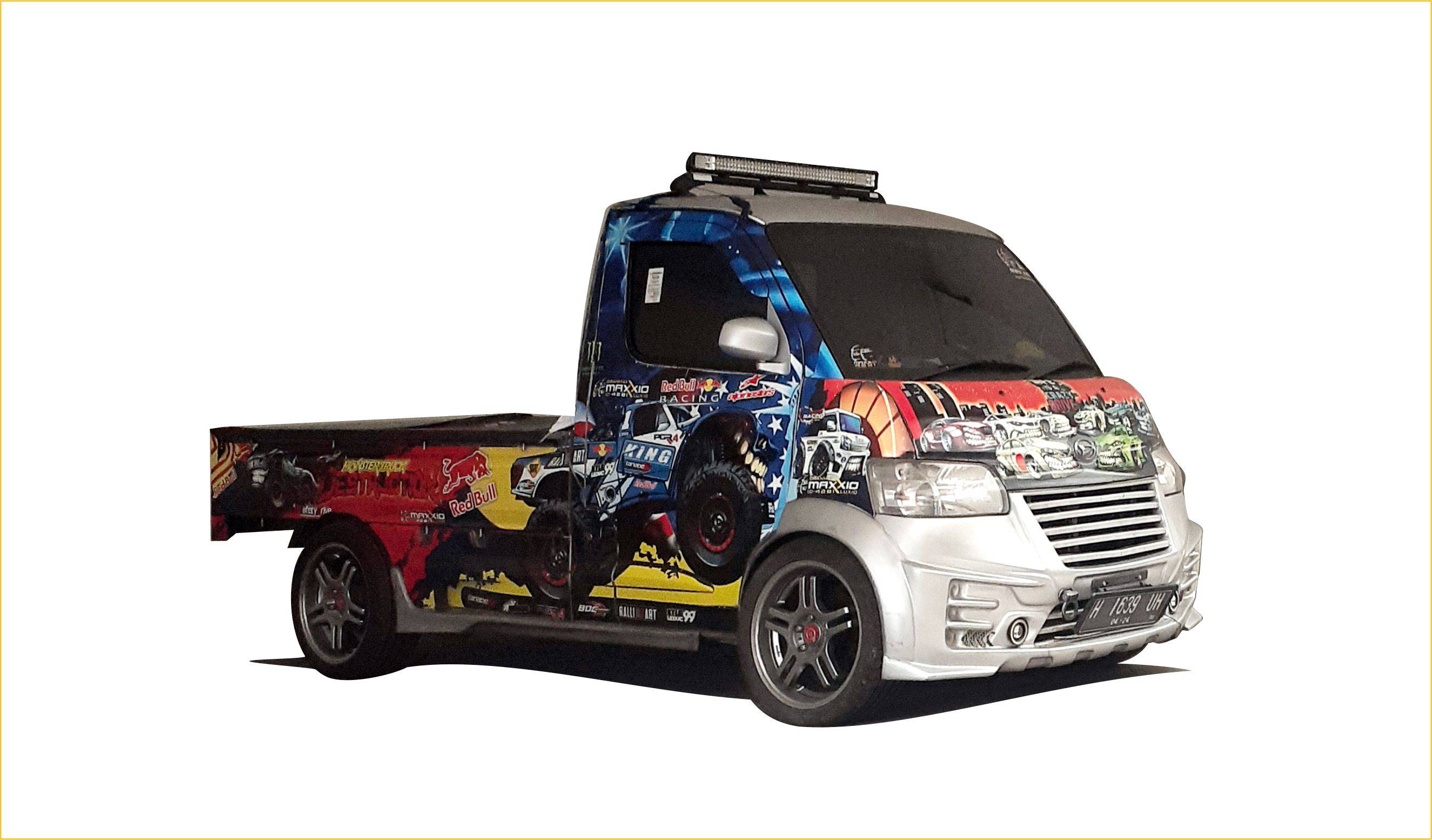 2019 Daihatsu Gran Max PU Standar 1.3 PU 2019 Daihatsu Gran Max PU Standar 1.3 PU