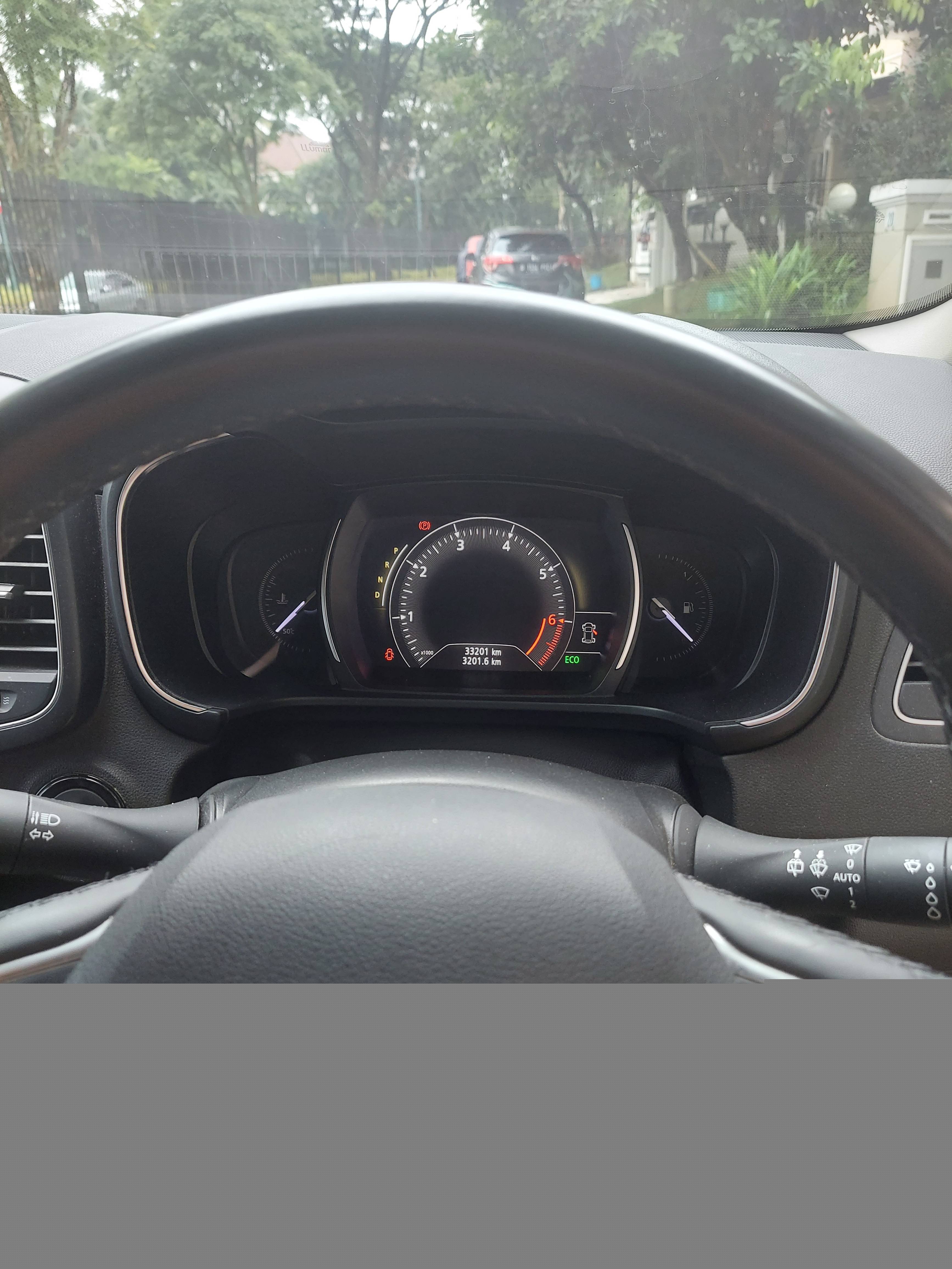 2019 Renault Koleos 2.5 CVT 2019 Renault Koleos 2.5 CVT