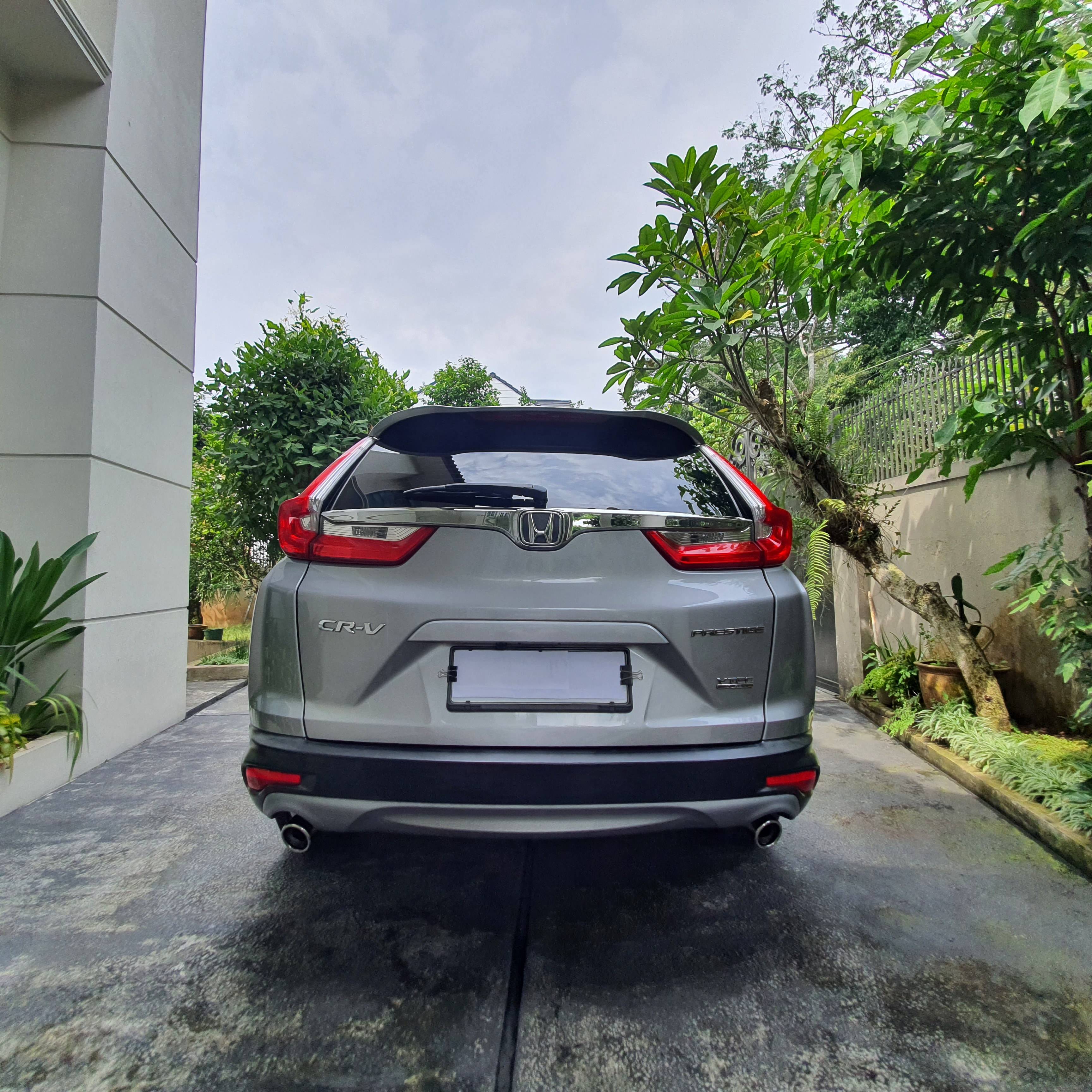 2017 Honda CRV  1.5L Turbo AT 2017 Honda CRV  1.5L Turbo AT